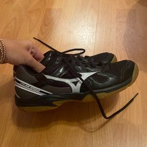 Mizuno cyclone speed